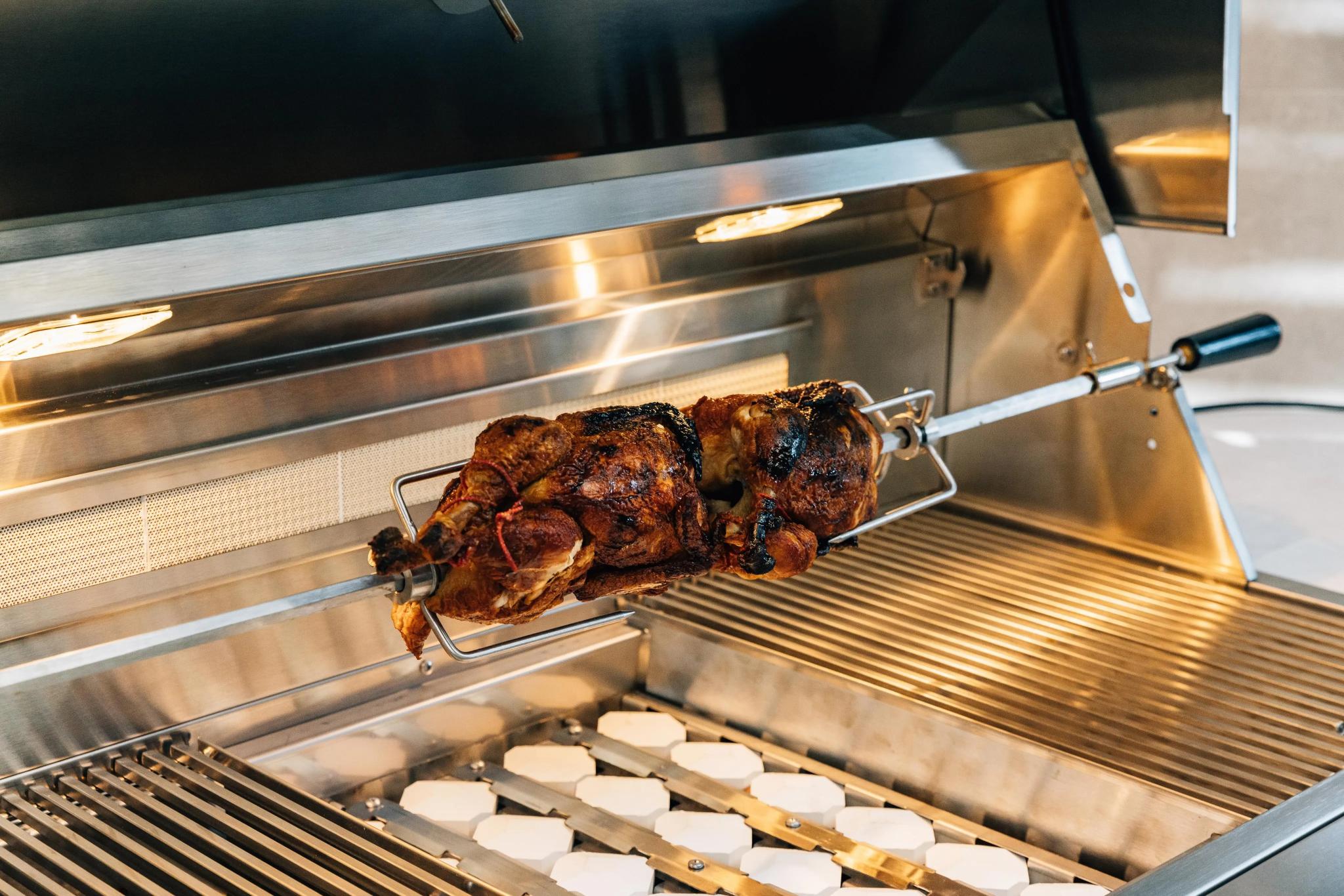 American Made Grills Gas Grill American Made Grills Estate 30-Inch Built-in Grill - Liquid Propane