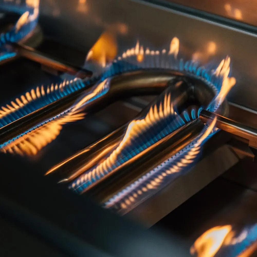 American Made Grills Liquid Propane American Made Grills Atlas 36 Inch Freestanding Outdoor Grill - Liquid Propane