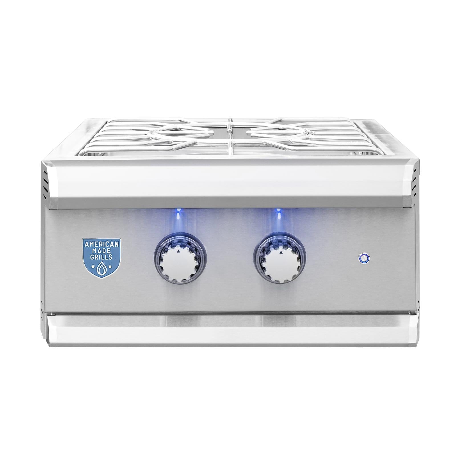 American Made Grills Liquid Propane American Made Grills - Muscle Power Burner - Liquid Propane