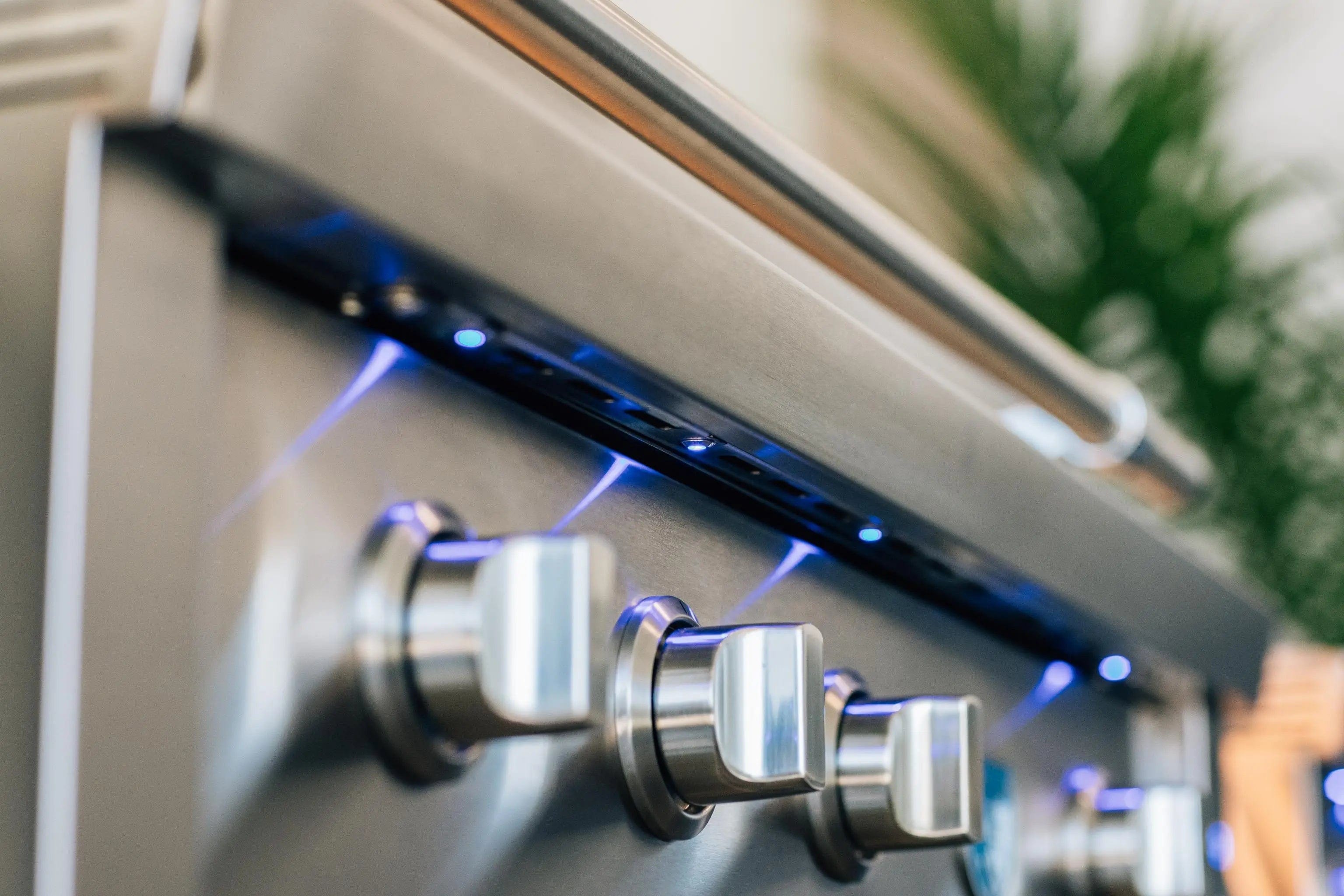 American Made Grills Liquid Propane Grill American Made Grills Estate 36-Inch Built-in Grill - Liquid Propane