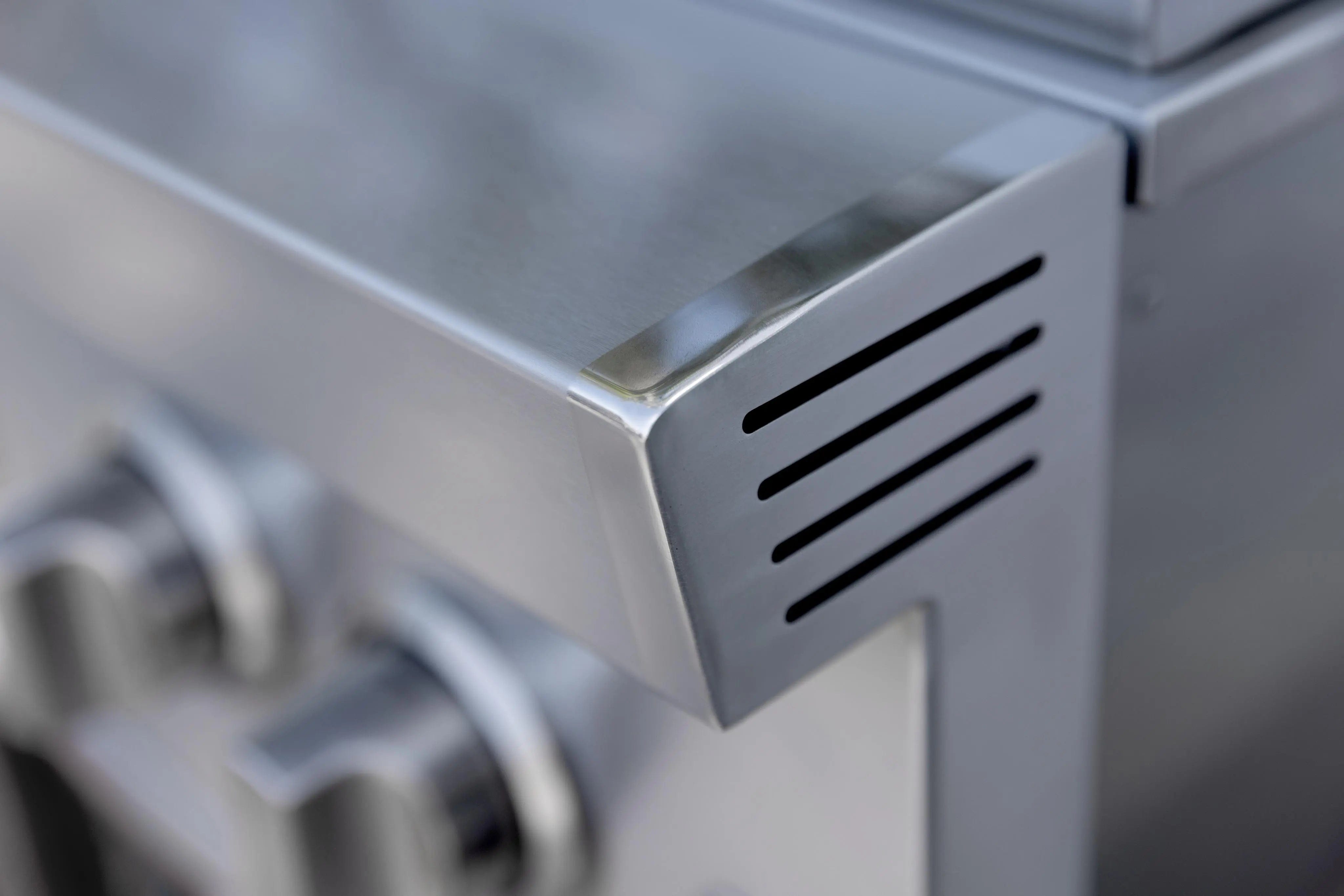 American Made Grills Natural Gas Grill American Made Grills - Atlas Double Side Grill Burner - Natural Gas