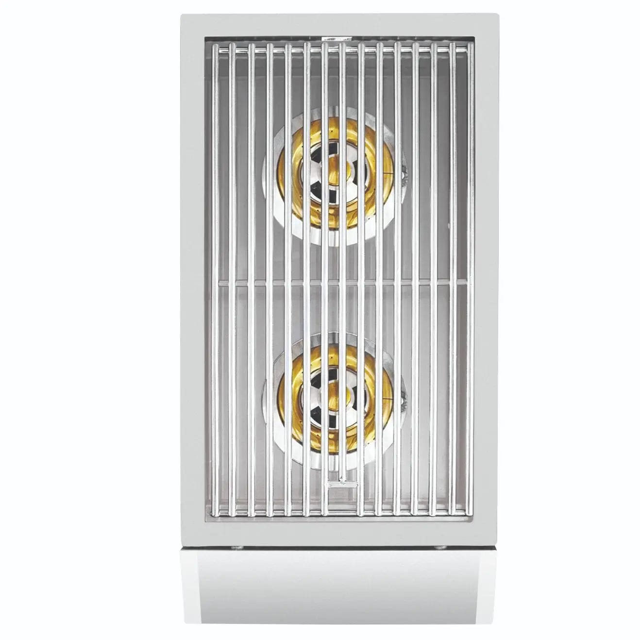 American Made Grills Natural Gas Grill American Made Grills - Atlas Double Side Grill Burner - Natural Gas