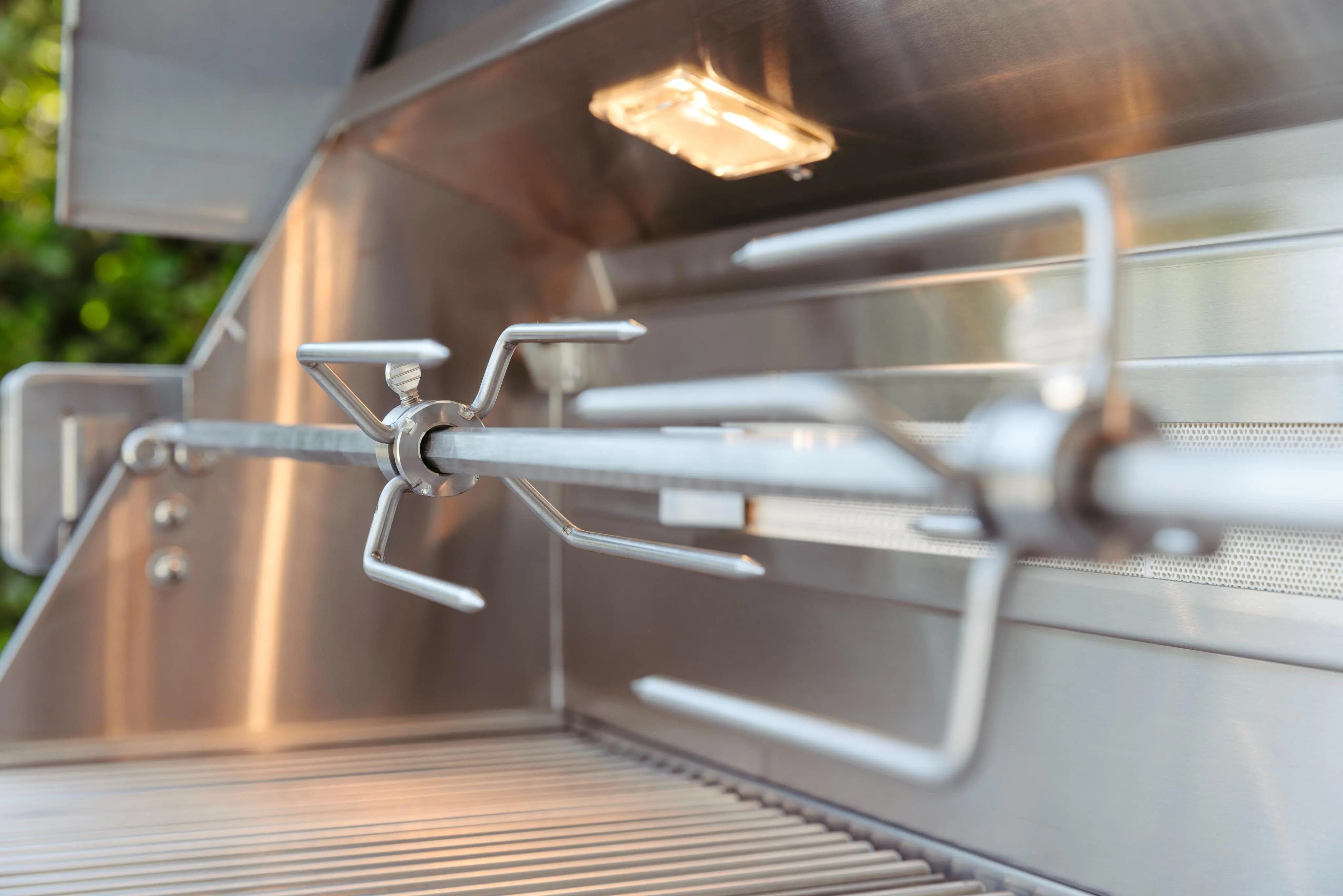 American Made Grills Natural Gas Grill American Made Grills Estate 30-Inch Built-in Grill - Natural Gas