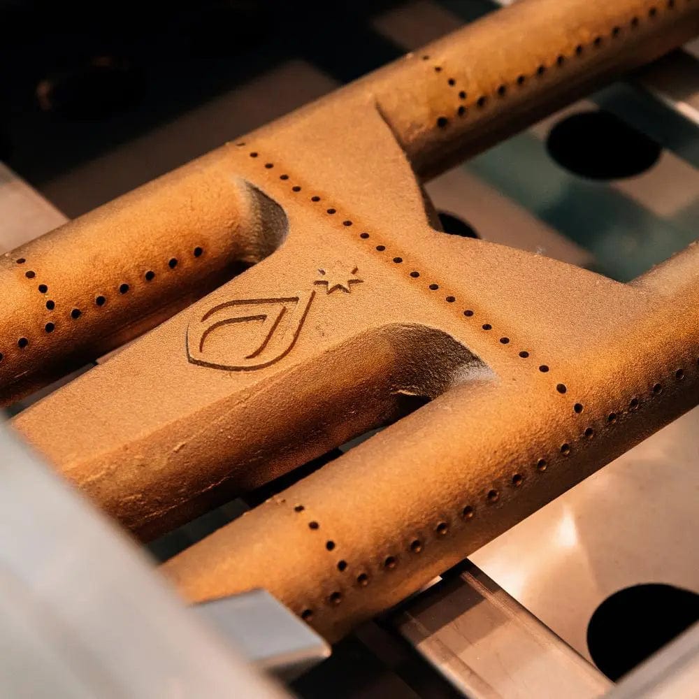 American Made Grills Natural Gas Grill American Made Grills Estate 30-Inch Built-in Grill - Natural Gas