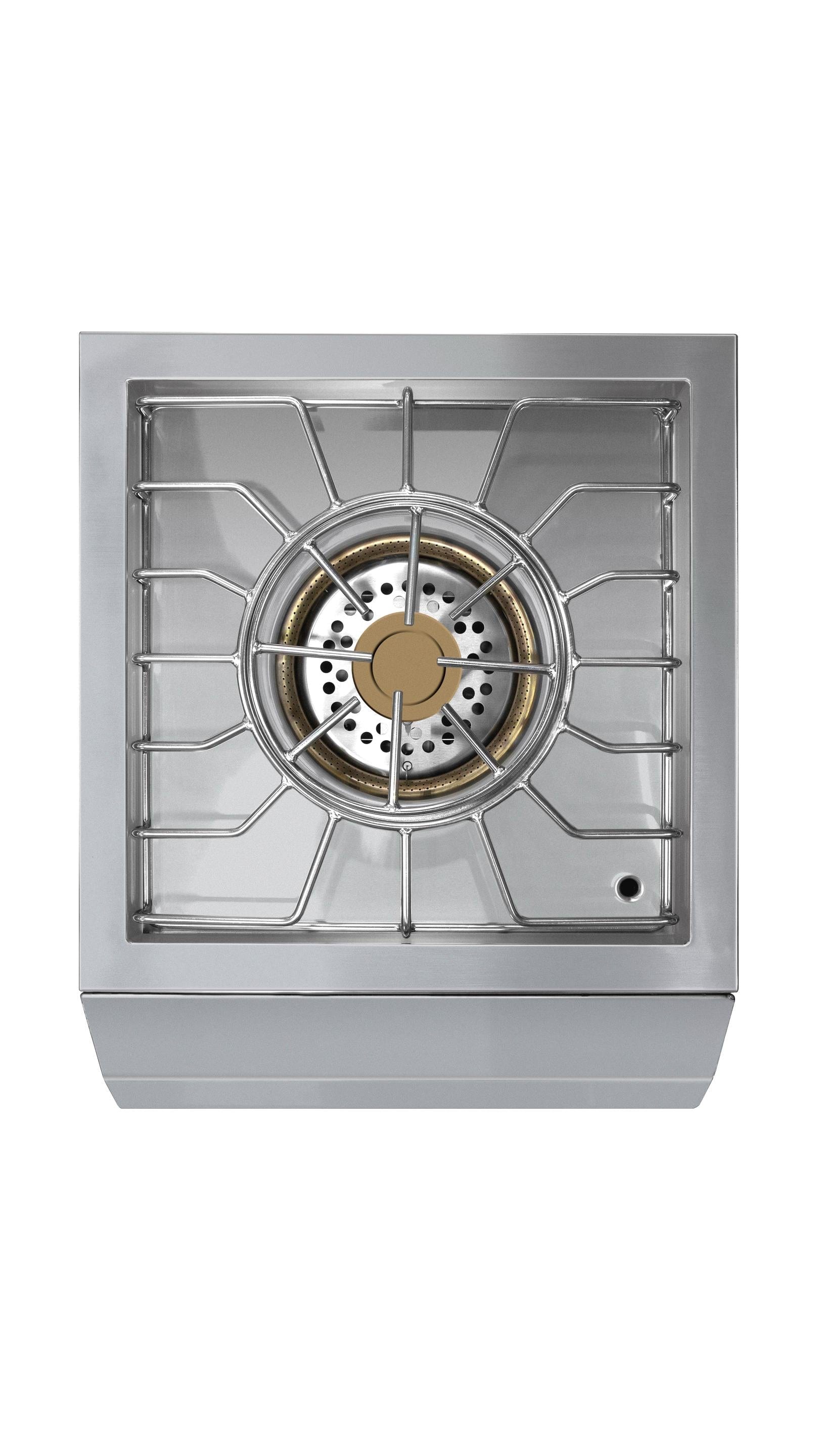 American Made Grills Natural Gas Grill American Made Grills - Estate Power Side Grill Burner - Natural Gas