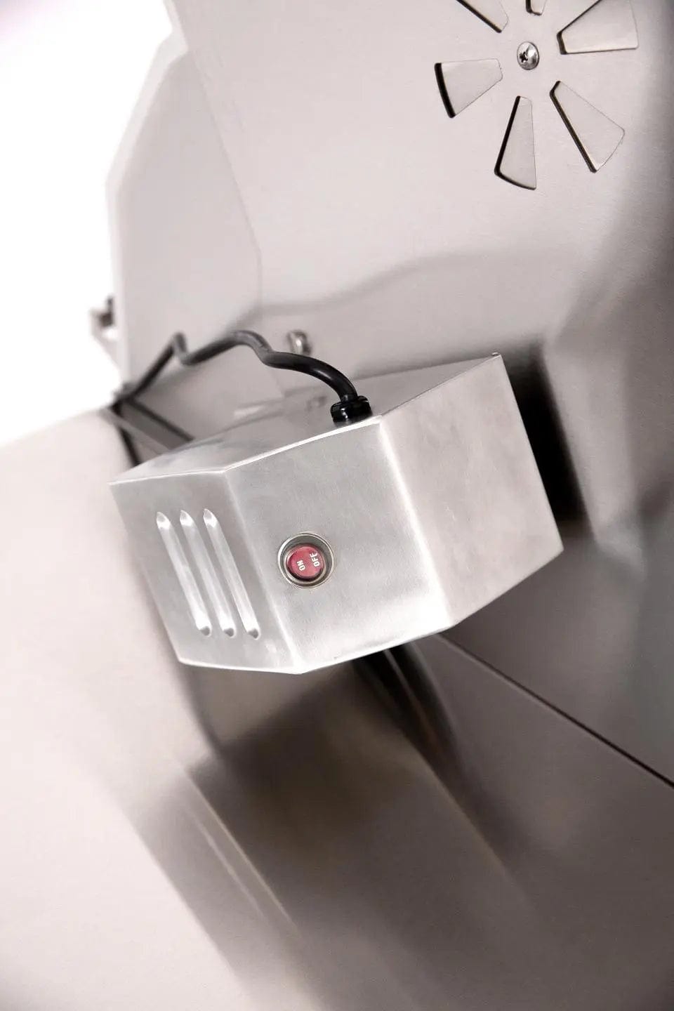 American Made Grills Natural Gas Grill American Made Grills - Muscle - 54" Built-in Grill - Natural Gas - Hybrid