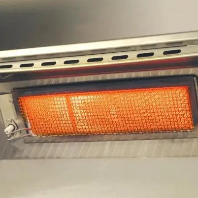 American Outdoor Grill Natural Gas Grill American Outdoor Grill - 30” L Series Natural Gas Built-In