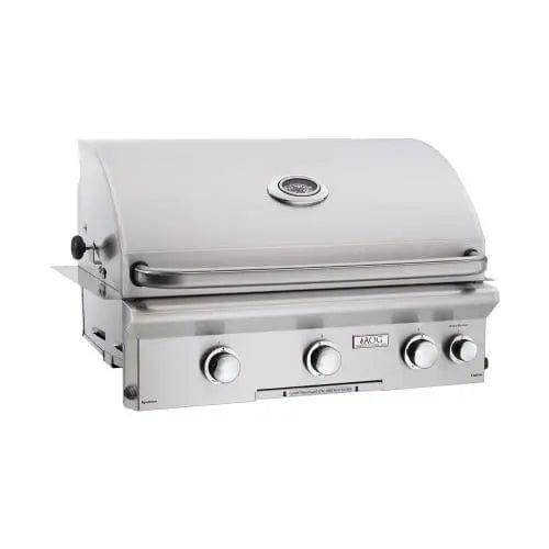 American Outdoor Grill Natural Gas Grill American Outdoor Grill - 30” L Series Natural Gas Built-In