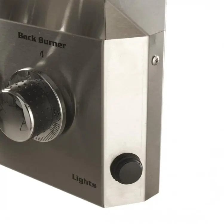 American Outdoor Grill Natural Gas Grill American Outdoor Grill - 30” L Series Natural Gas Built-In With Rotisserie