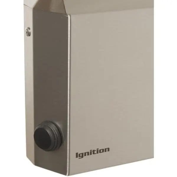 American Outdoor Grill Natural Gas Grill American Outdoor Grill - 36” L Series Natural Gas Built-In Grill With Rotisserie