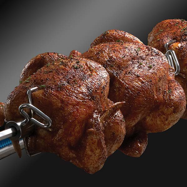 Broil King Liquid Propane Broil King - Imperial QS 690 Built-In, 44" Grill - Liquid Propane
