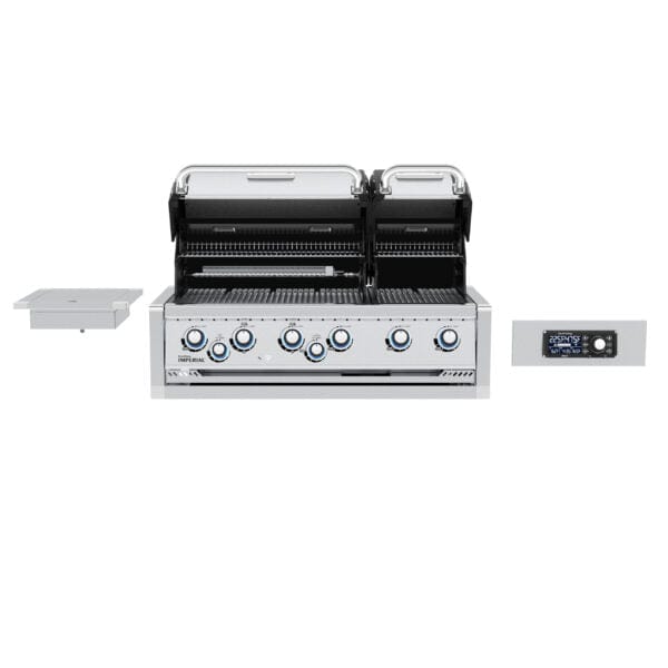 Broil King Liquid Propane Broil King - Imperial QS 690 Built-In, 44" Grill - Liquid Propane