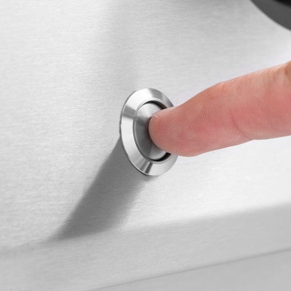 Broil King Liquid Propane Grill Broil King - Imperial QS 690i 6-Burner Gas Grill Island With Rotisserie & Side Burner - Liquid Propane