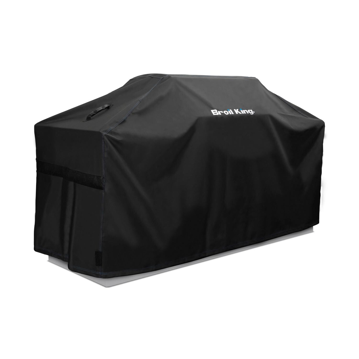 Broil King Liquid Propane Grill Broil King - Imperial S 690i 6-Burner Natural Gas Grill Center With Rotisserie & Side Burner - Stainless Steel