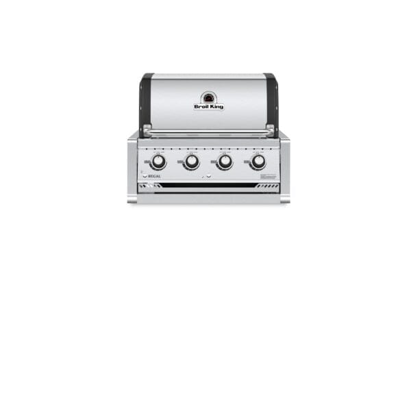 Broil King Liquid Propane Grill Broil King - Regal S 420, 32" Built-In Grill - Liquid Propane