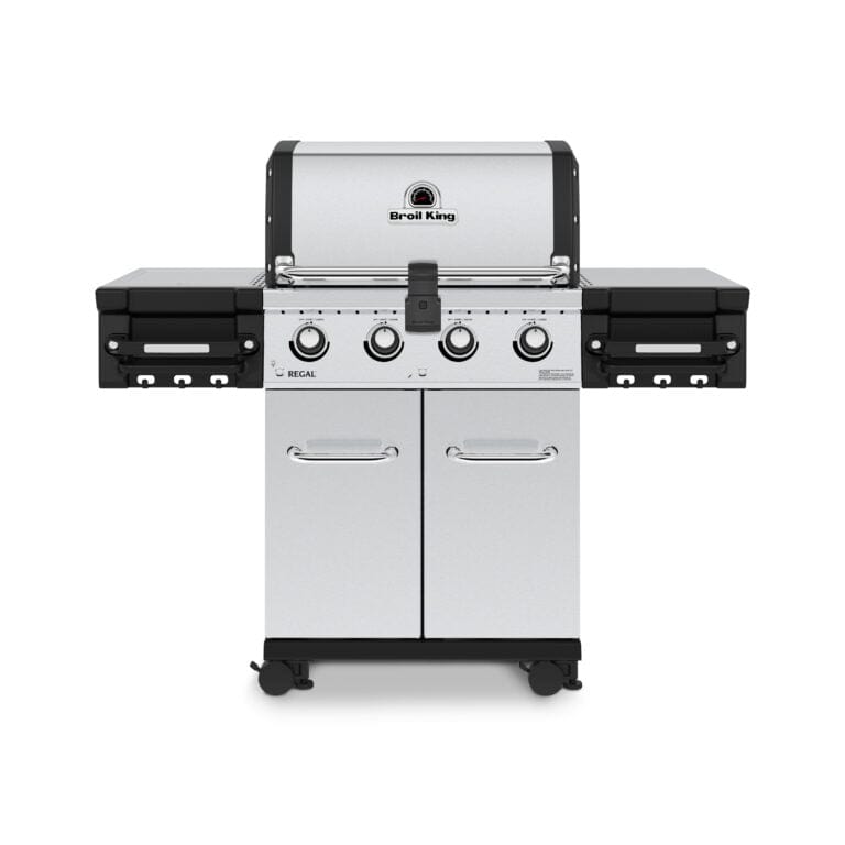 Broil King Liquid Propane Grill Broil King - Regal S 420 Pro Freestanding Grill - Liquid Propane