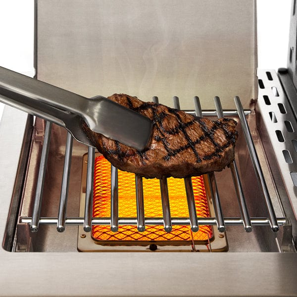 Broil King Liquid Propane Grill Broil King - Regal S 590 Pro Infrared Freestanding Grill - Liquid Propane