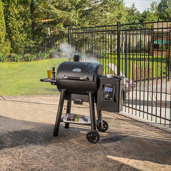 Broil King Pellet Grill Broil King - Regal Pellet 400 Smoker and Grill