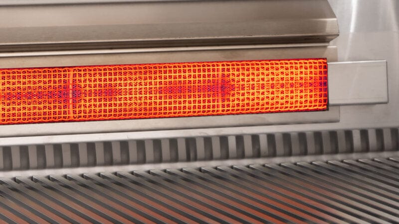 Fire Magic Grills Natural Gas Grill Fire Magic Grills - Echelon Diamond E1060i Grill, Analog - Natural Gas