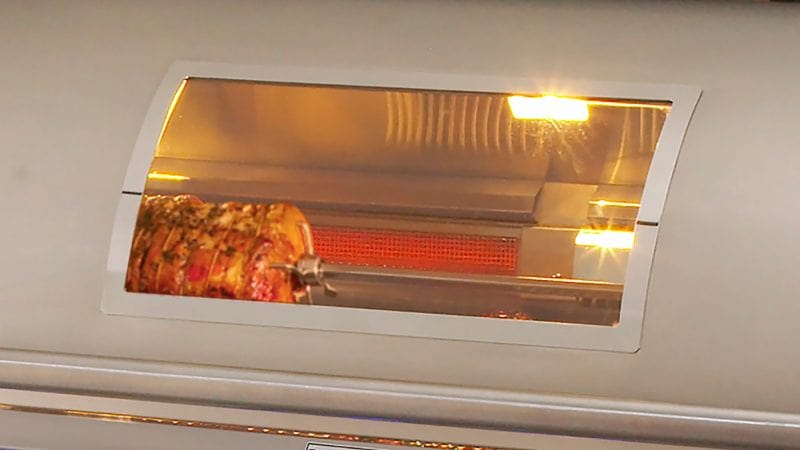 Fire Magic Grills Natural Gas Grill Fire Magic Grills - Echelon Diamond E1060i Grill, Analog - Natural Gas