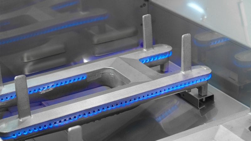 Fire Magic Grills Natural Gas Grill Fire Magic Grills - Echelon Diamond E1060i Grill, Analog - Natural Gas