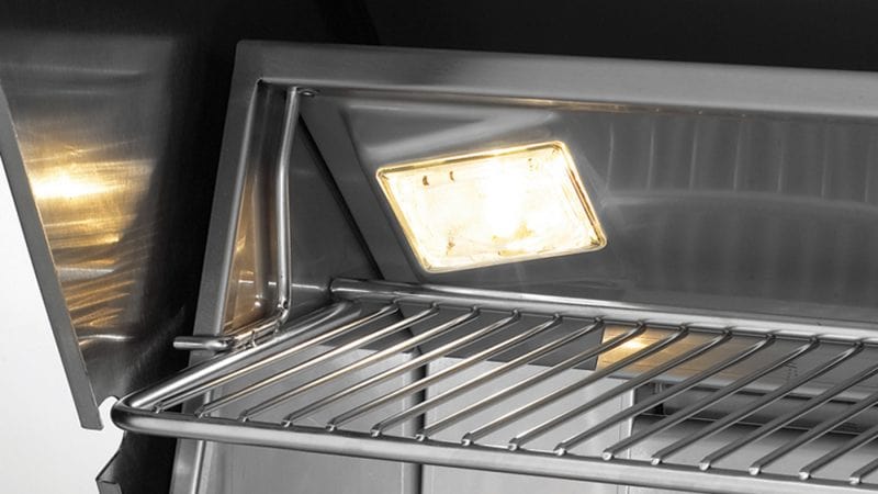 Fire Magic Grills Natural Gas Grill Fire Magic Grills - Echelon Diamond E1060i Grill, Analog - Natural Gas