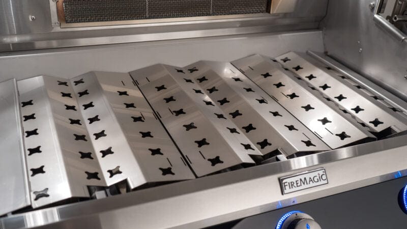 Fire Magic Grills Natural Gas Grill Fire Magic Grills - Echelon Diamond E1060i Grill, Analog - Natural Gas