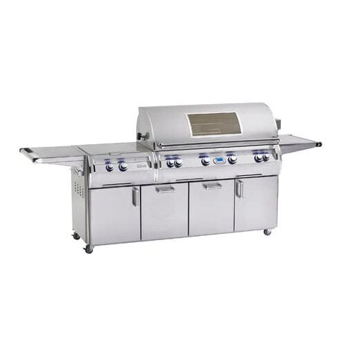 Fire Magic Grills Natural Gas Grill Fire Magic Grills - Echelon Diamond E1060s 48-Inch Natural Gas Grill w/ Power Burner, Rotisserie, Magic Window & Digital Thermometer