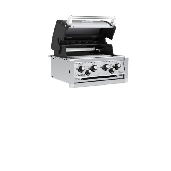 Broil King - Imperial S 490 Built-In, 32" Grill - Natural Gas Broil King
