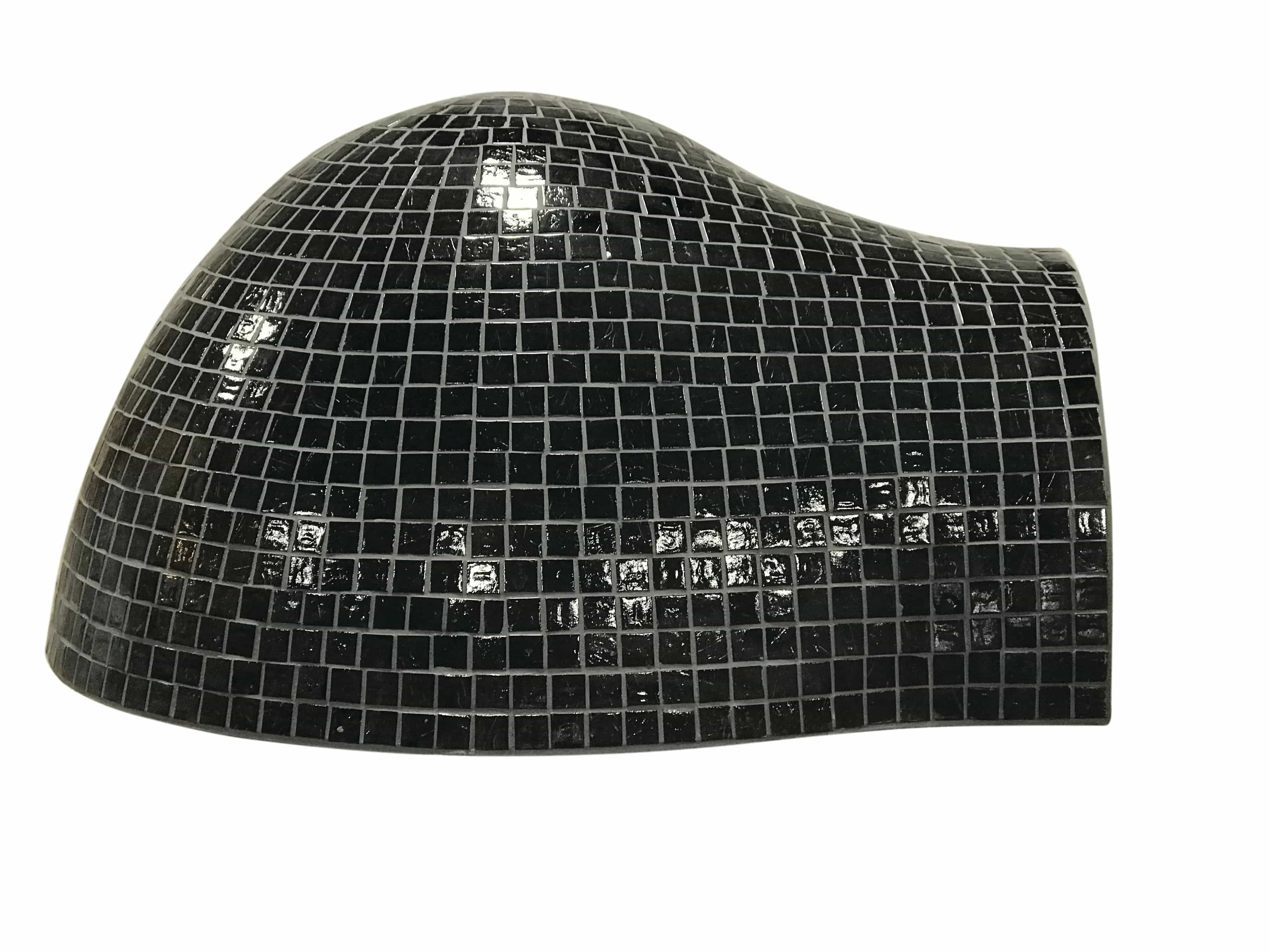 HPC Fire Pizza Ovens Black Onyx / Propane HPC Fire Hybrid Gas/Wood Forno Outdoor Pizza Oven