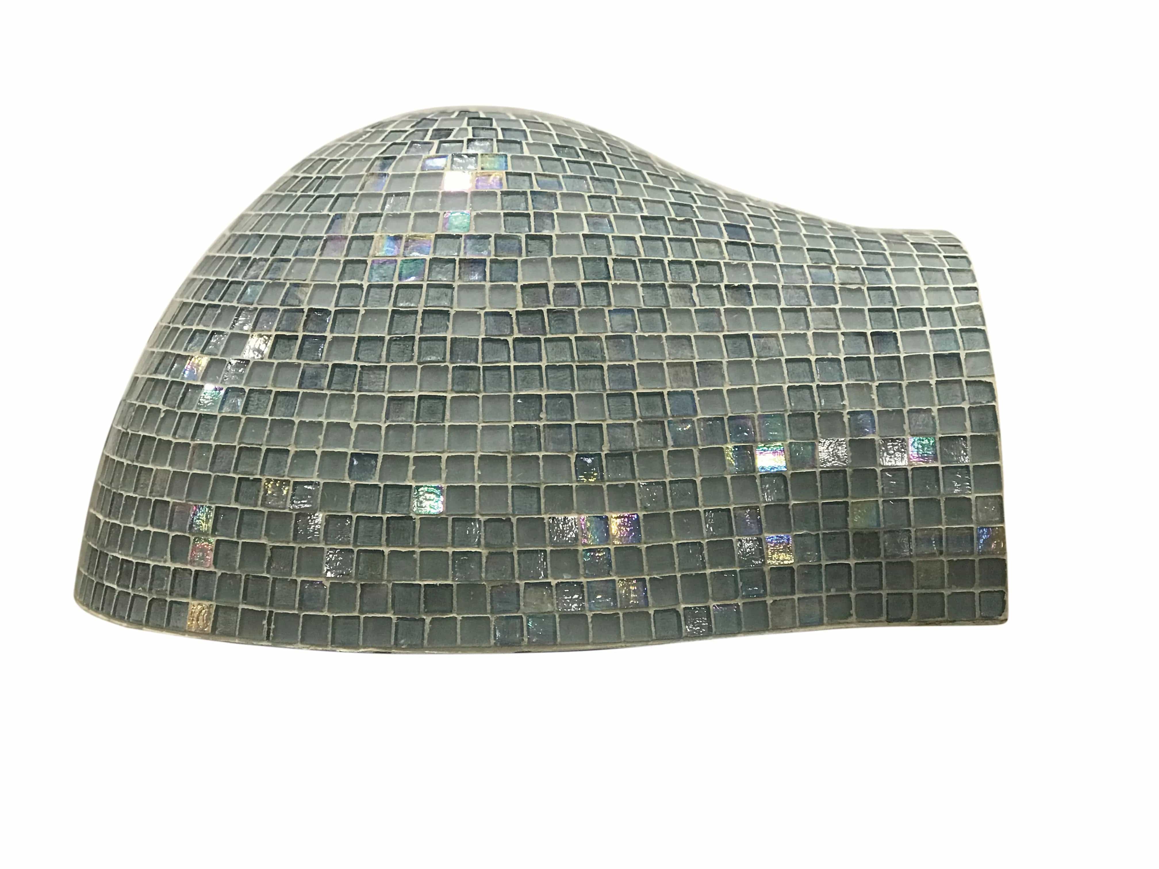 HPC Fire Pizza Ovens Ocean Blue / Propane HPC Fire Hybrid Gas/Wood Forno Outdoor Pizza Oven