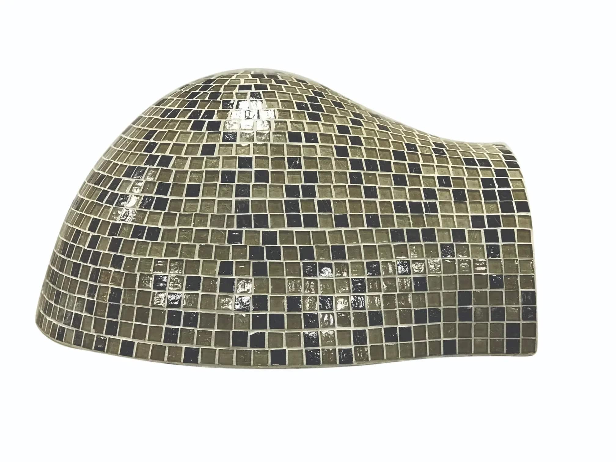 HPC Fire Pizza Ovens Propane / Retro HPC Fire - Hybrid Gas/Wood Villa Outdoor Pizza Oven Black Onyx