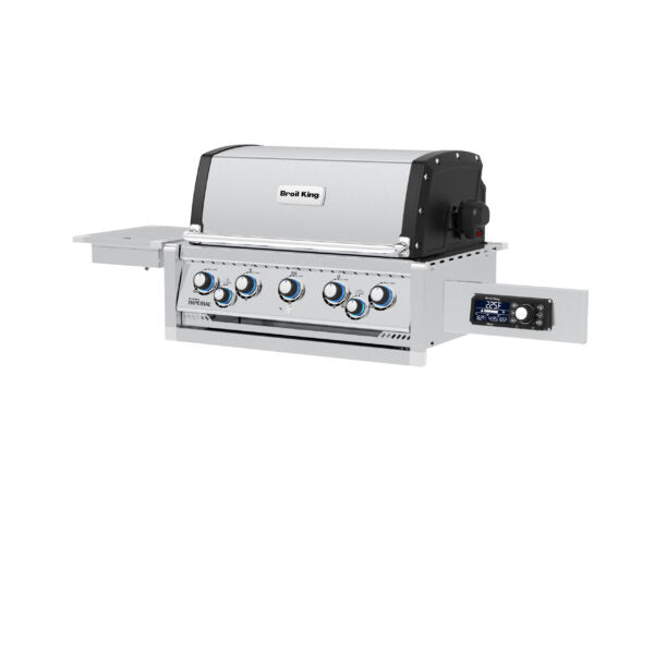 Broil King - Imperial QS 590 Built-In, 38" Grill - Liquid Propane Broil King