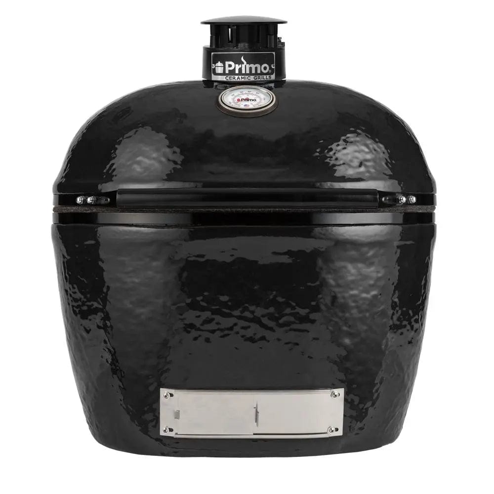 Primo Grills Charcoal Grill Primo Grills - XL 400 Ceramic Kamado Grill With Stainless Steel Grates