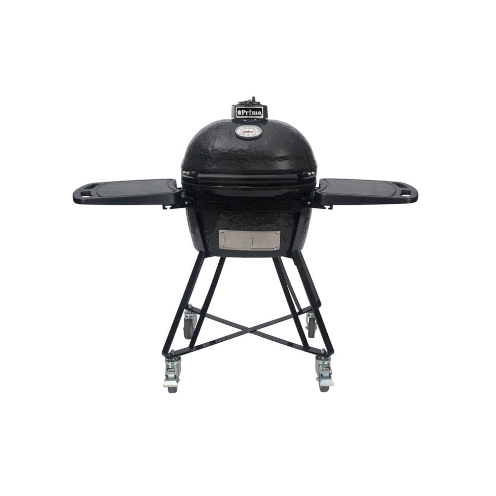 Primo Grills Charcoal Grill Primo Junior Charcoal All-In-One Primo Grills - Junior Charcoal Grill