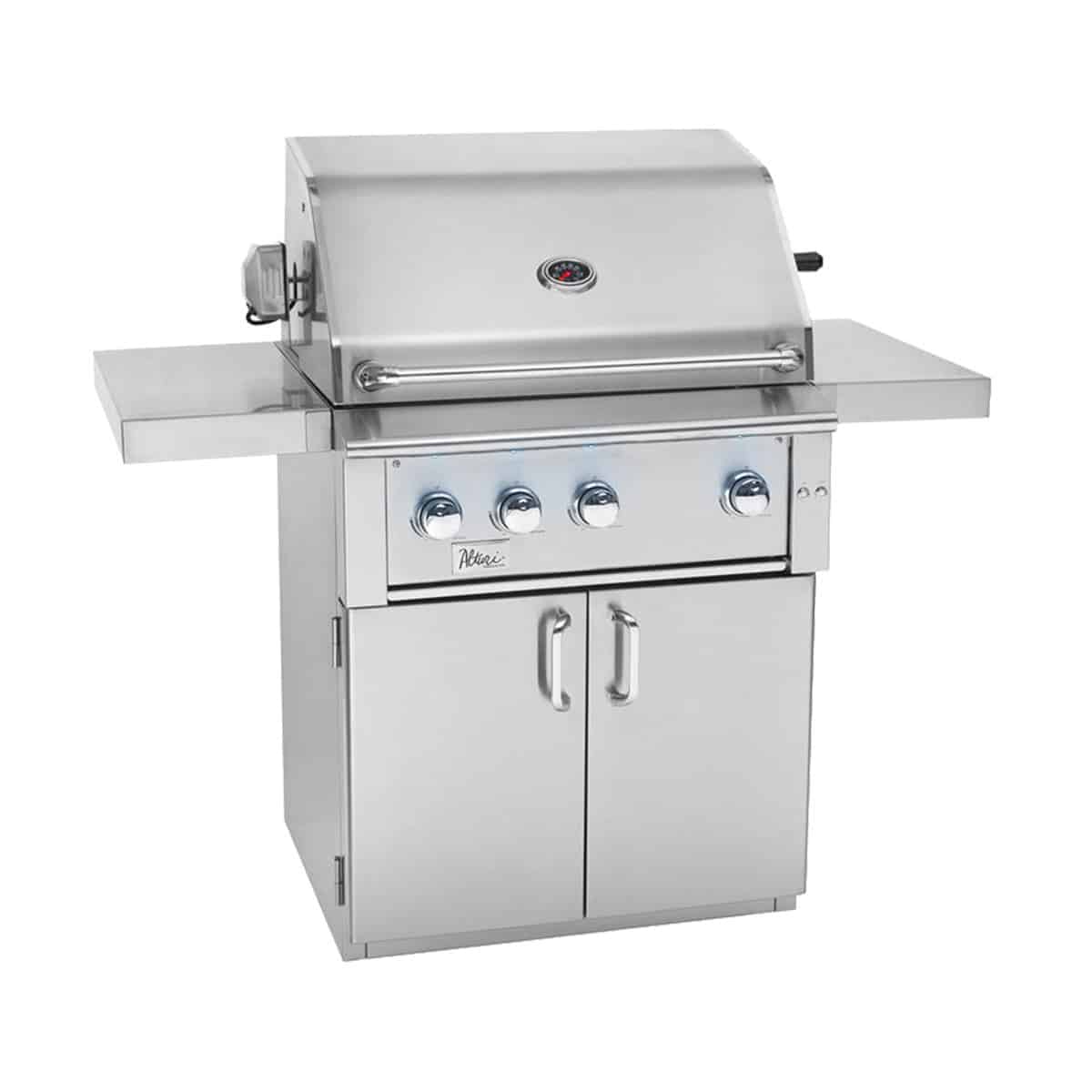 Summerset Grills Liquid Propane Grill Summerset Grills - Alturi Grill U-Tube Series 36" Freestanding Grill Liquid Propane