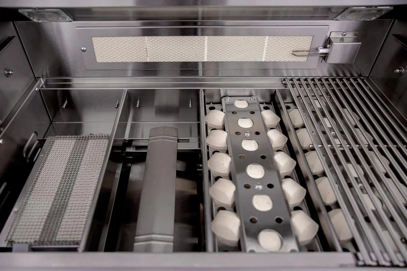 Summerset Grills Liquid Propane Grill Summerset Grills - Sizzler PRO Series 32" Built-in Grill Liquid Propane