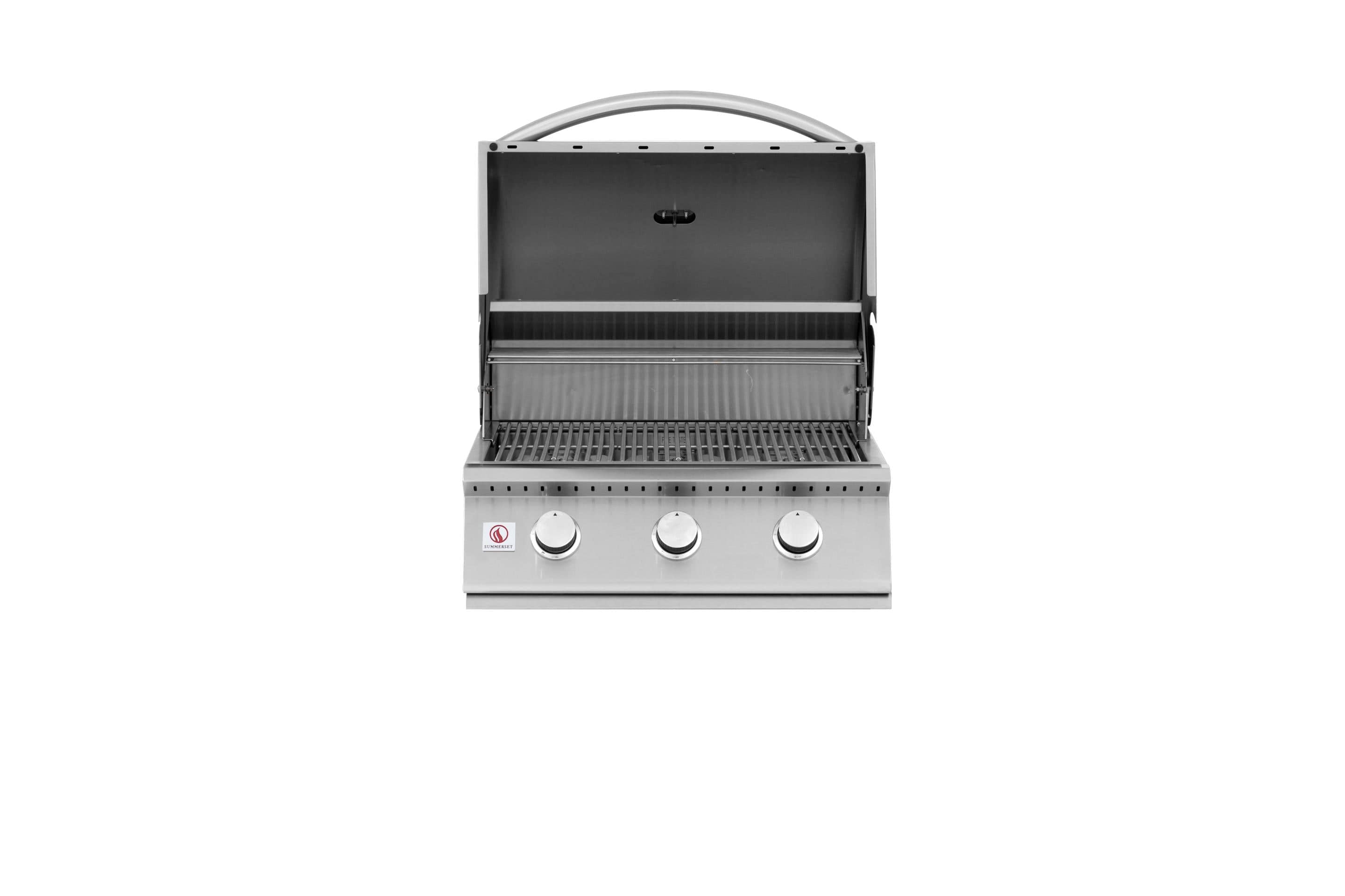 Summerset Grills Liquid Propane Grill Summerset Grills - Sizzler Series 26" Built-in Grill - Liquid Propane