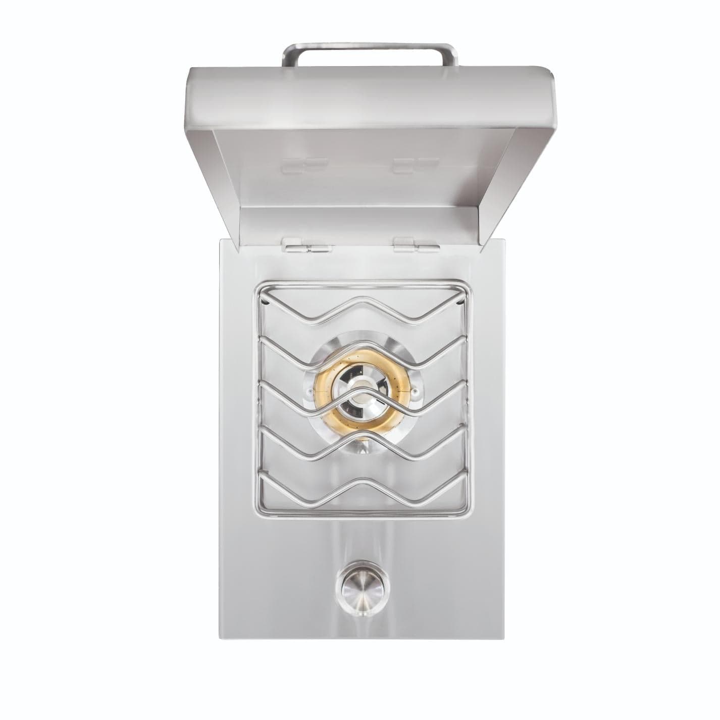 Summerset Grills Liquid Propane Side Burner Summerset Grills - Single Side Burner Liquid Propane