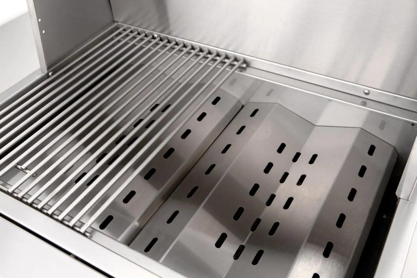 Summerset Grills Natural Gas Grill Summerset Grills - Resort Grill Series 30" Built-in Grill Natural Gas