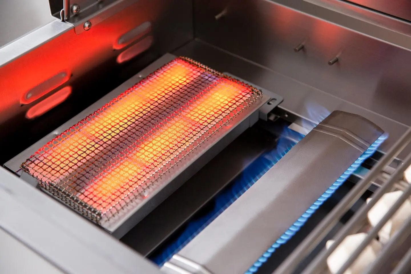 Summerset Grills Natural Gas Grill Summerset Grills - Sizzler PRO Series 32" Built-in Grill Natural Gas