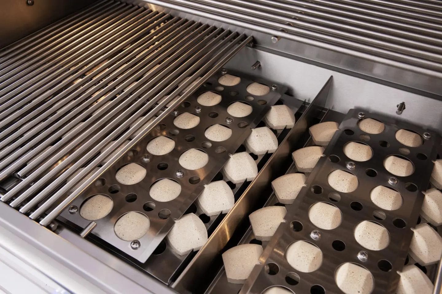 Summerset Grills Natural Gas Grill Summerset Grills - TRL Deluxe Series 32" Built-in Grill Natural Gas