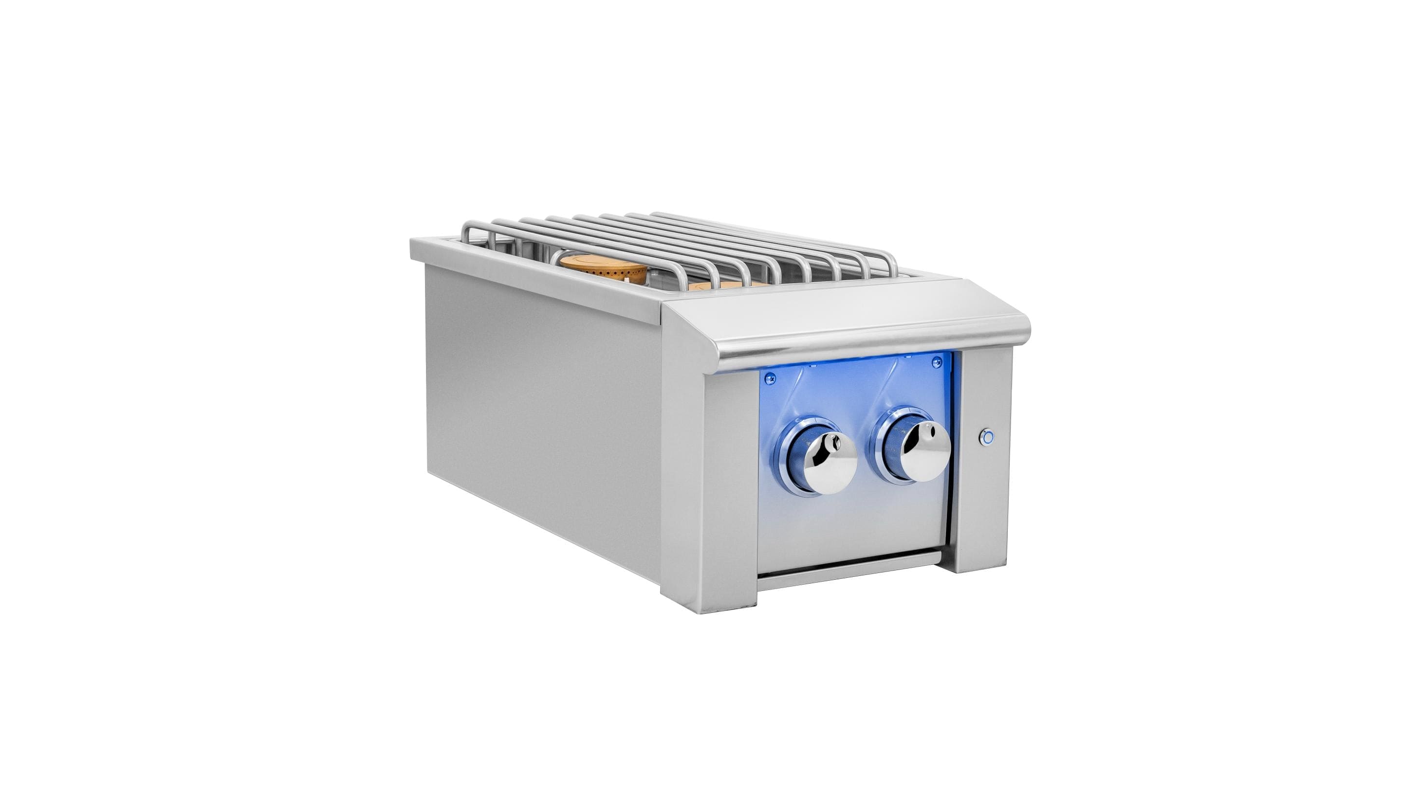 Summerset Grills Natural Gas Side Burner Summerset Grills Alturi Double Side Burner Natural Gas