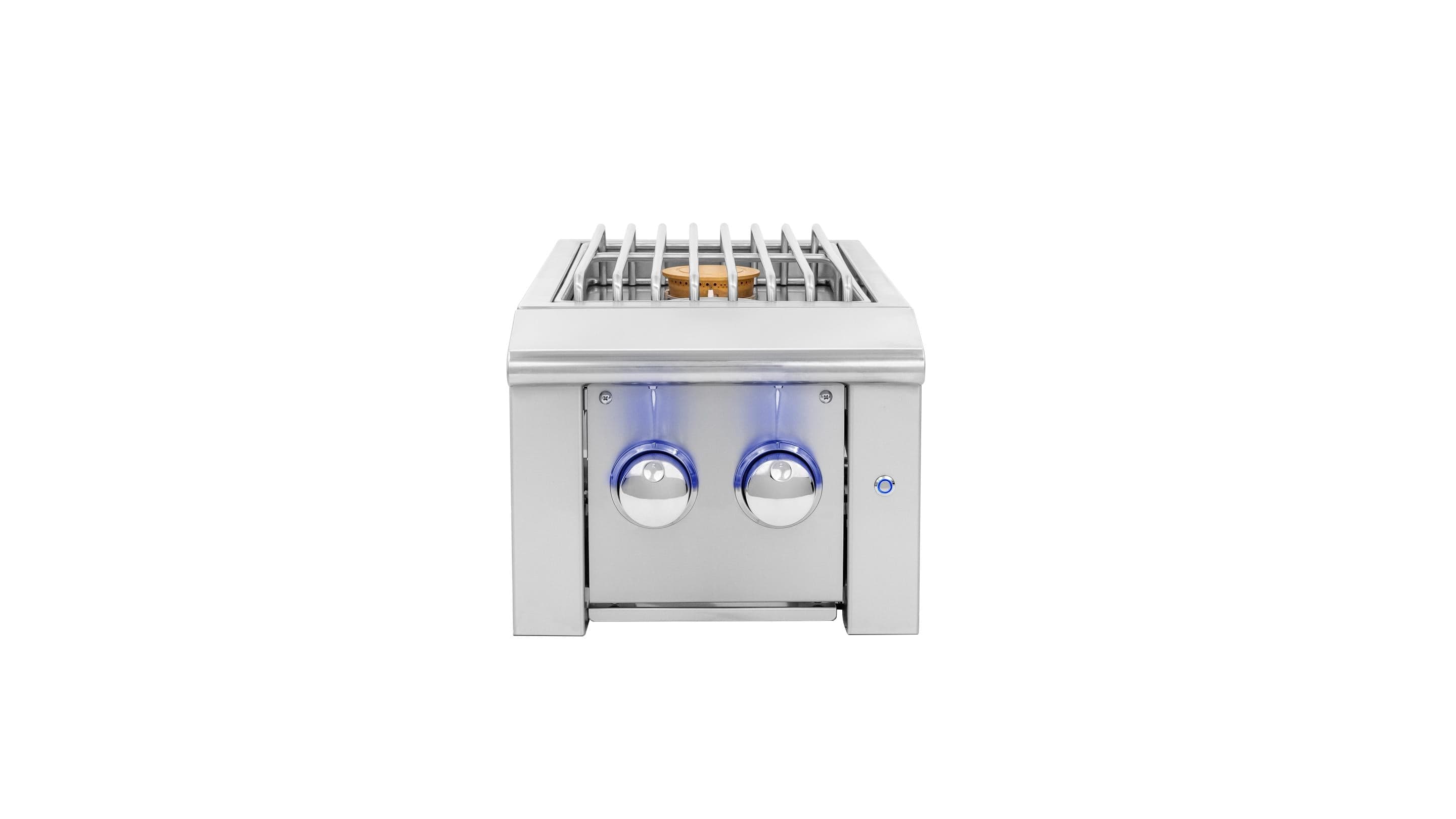 Summerset Grills Natural Gas Side Burner Summerset Grills Alturi Double Side Burner Natural Gas