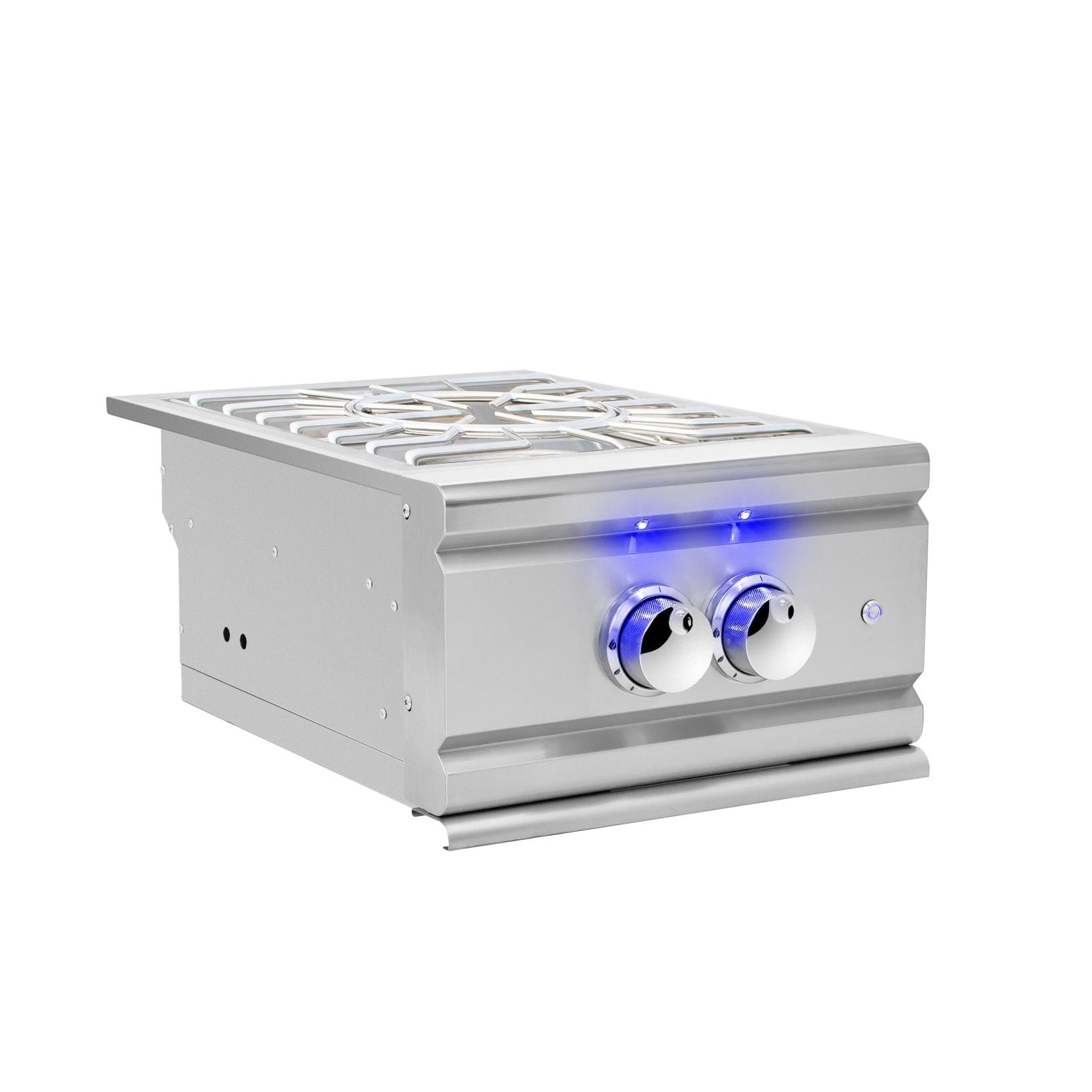Summerset Grills Natural Gas Side Burner Summerset Grills TRL Series Power Burner Natural Gas