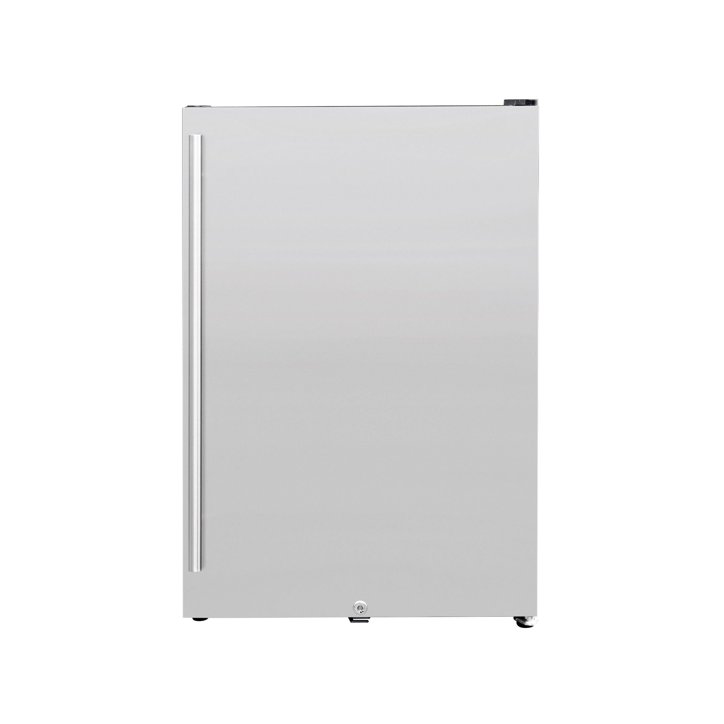 Summerset Grills Outdoor Refrigerators Summerset Grills - 22" Deluxe Outdoor Approved Compact Refrigerator