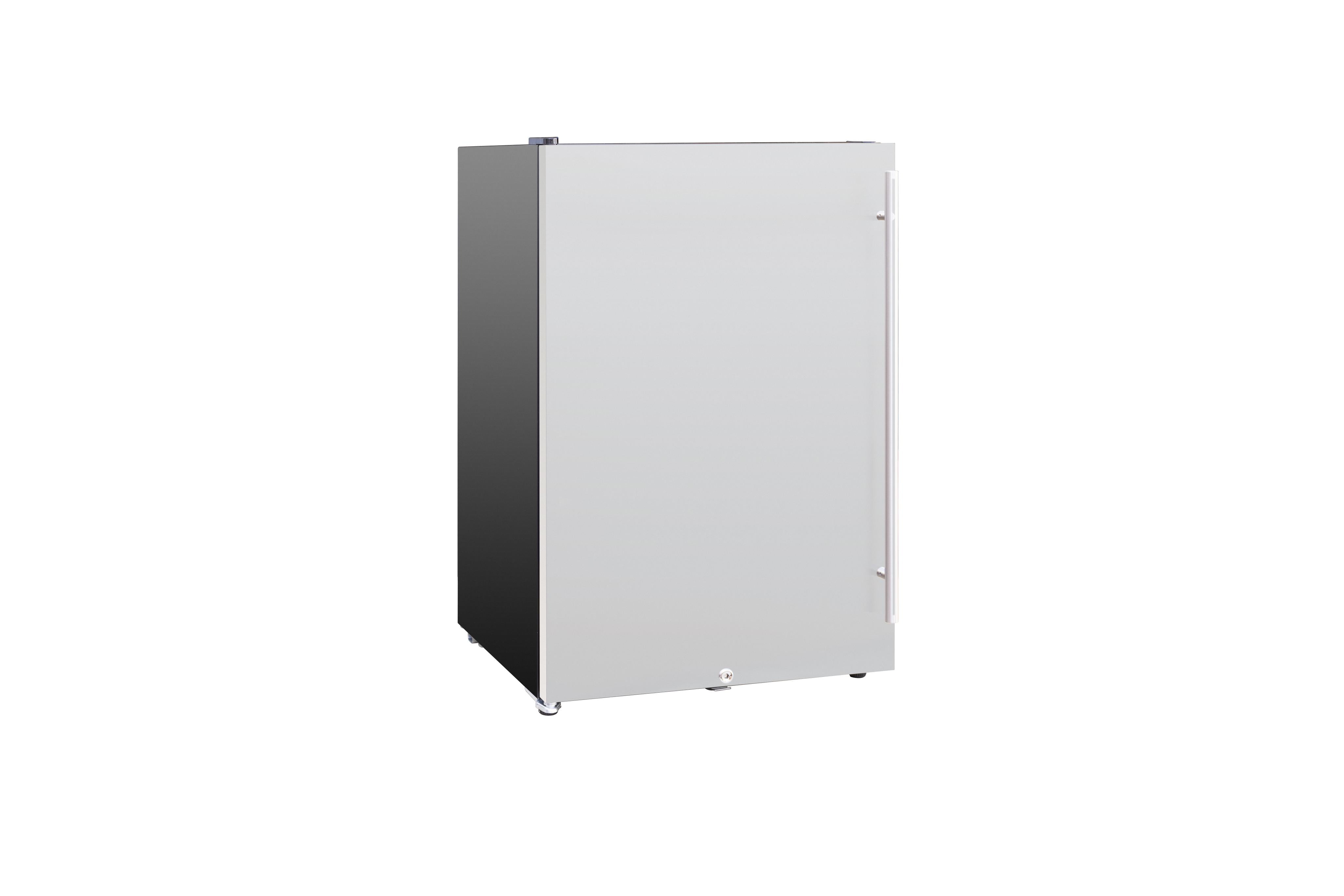 Summerset Grills Outdoor Refrigerators Summerset Grills - 22" Deluxe Outdoor Approved Compact Refrigerator / Right Handle