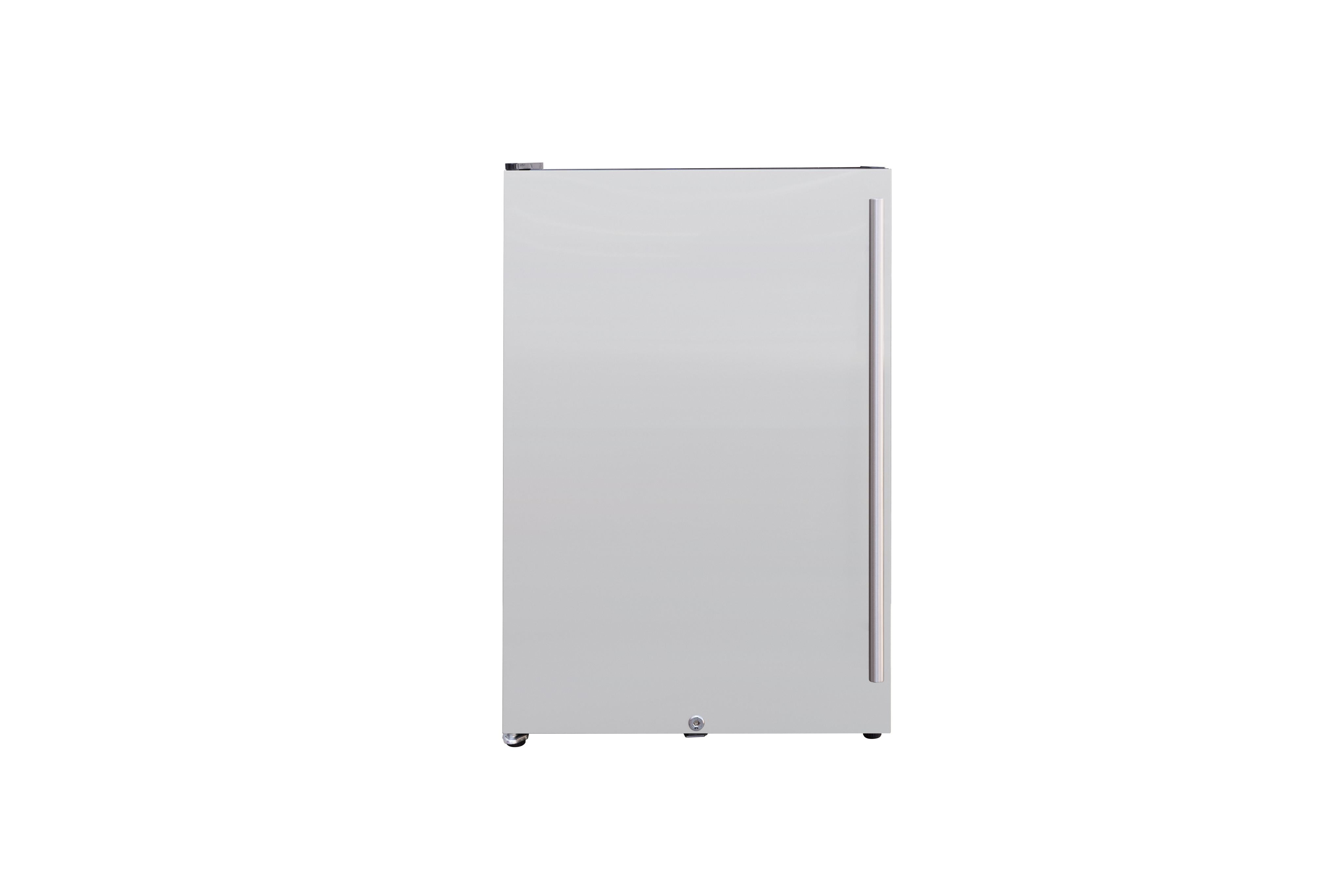 Summerset Grills Outdoor Refrigerators Summerset Grills - 22" Deluxe Outdoor Approved Compact Refrigerator / Right Handle