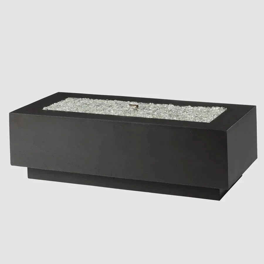 The Outdoor Greatroom Company Fire Table Outdoor Greatroom - 54" Midnight Mist Cove Gas Fire Pit Table