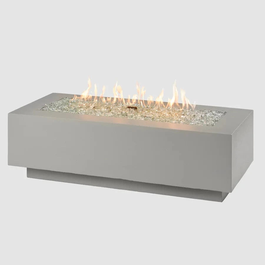 The Outdoor Greatroom Company Fire Table Outdoor Greatroom - 54" Natural Grey Cove Fire Pit Table